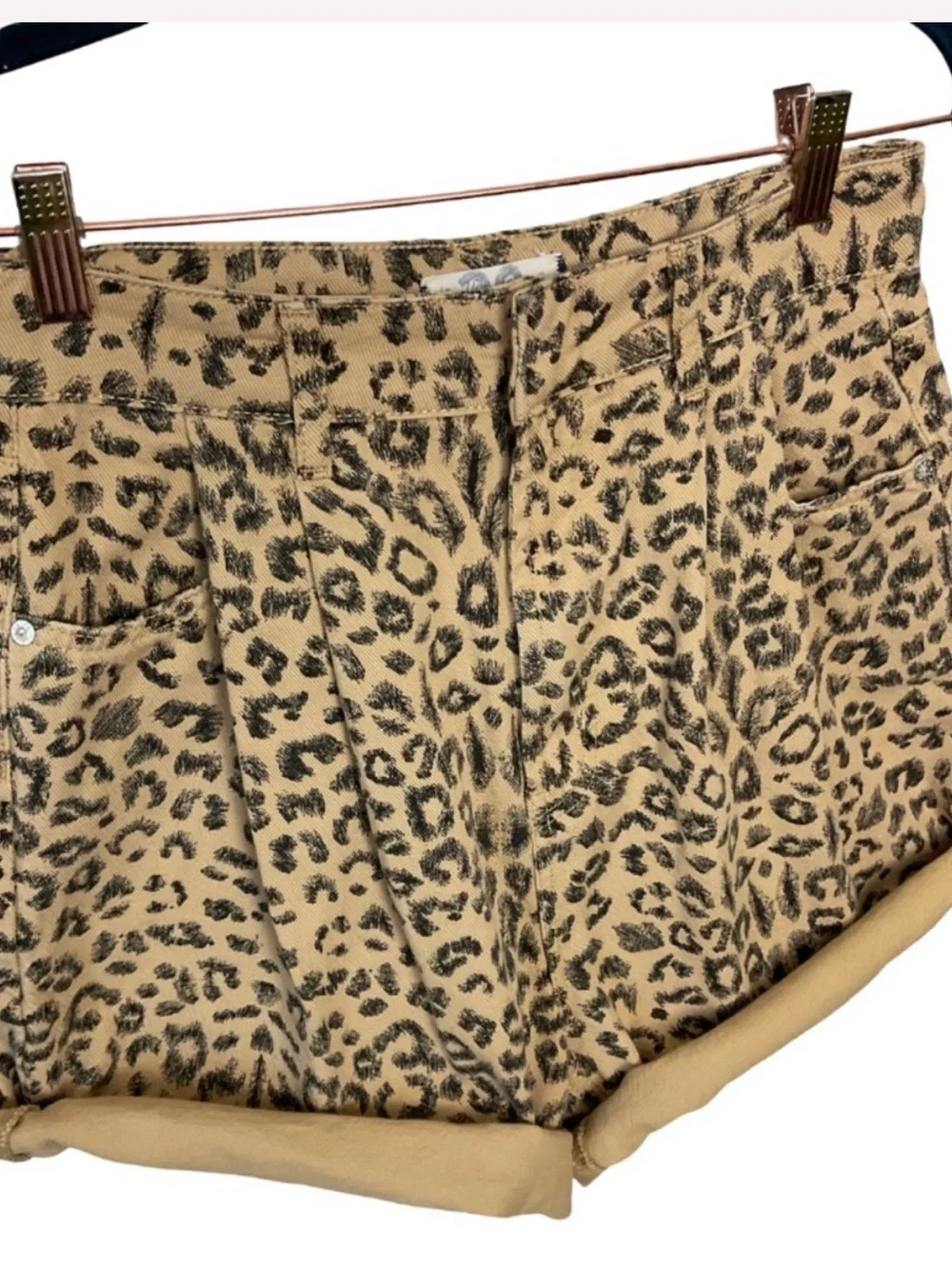 Free People high waist